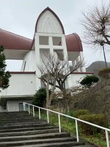 船魂神社(北海道)