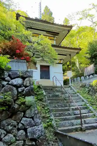 大蔵寺の塔