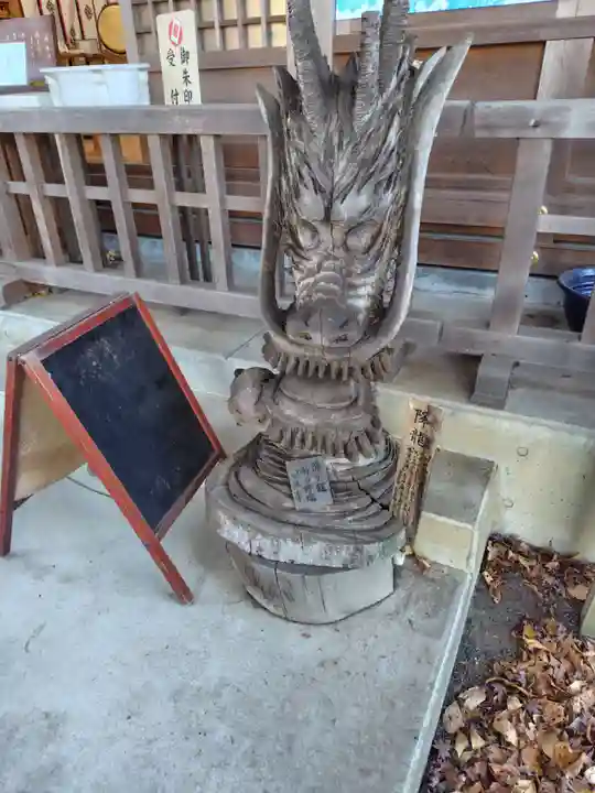 糀谷八幡宮(埼玉県)