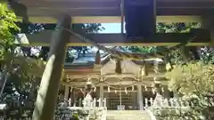 玉置神社の鳥居