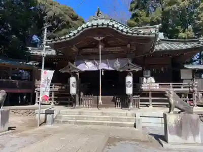 雀神社(茨城県)