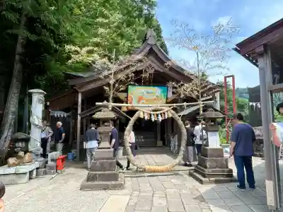 高龍神社(新潟県)