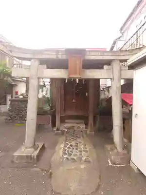 烏巣之森稲荷大明神(神奈川県)
