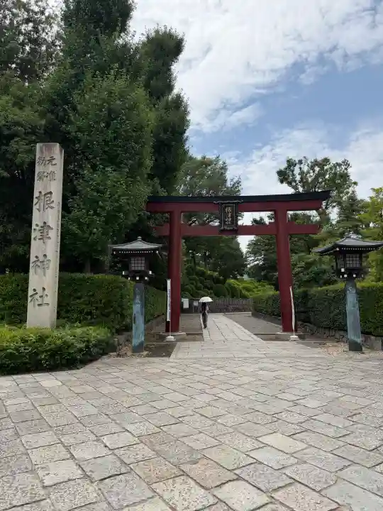 根津神社(東京都)