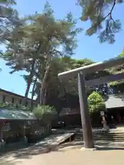 埼玉縣護國神社(埼玉県)