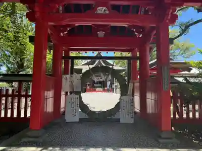 美奈宜神社(福岡県)