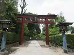 根津神社(東京都)