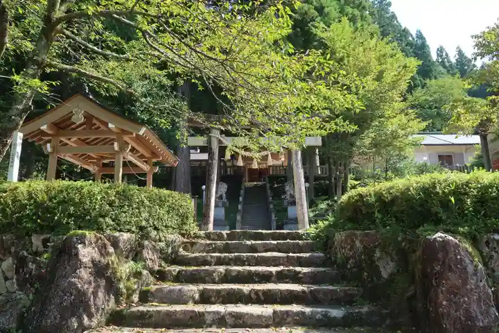 高賀神社(岐阜県)