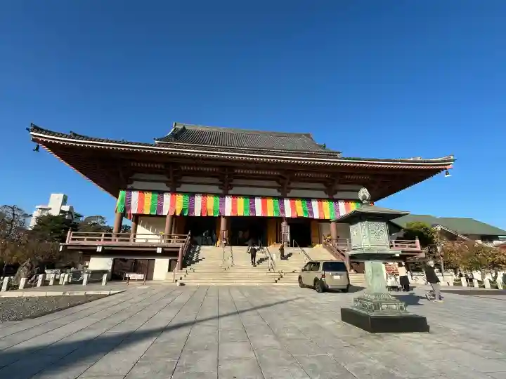 西新井大師総持寺(東京都)