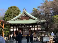 白峯神宮(京都府)