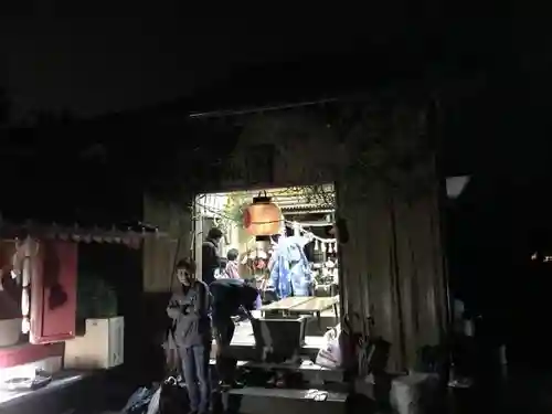 水谷神社のその他建物