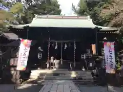 曾屋神社(神奈川県)