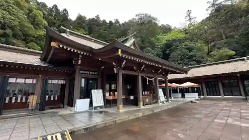 鹿児島縣護國神社(鹿児島県)