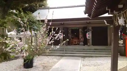 蛇窪神社(東京都)
