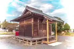 大荒山神社(宮城県)