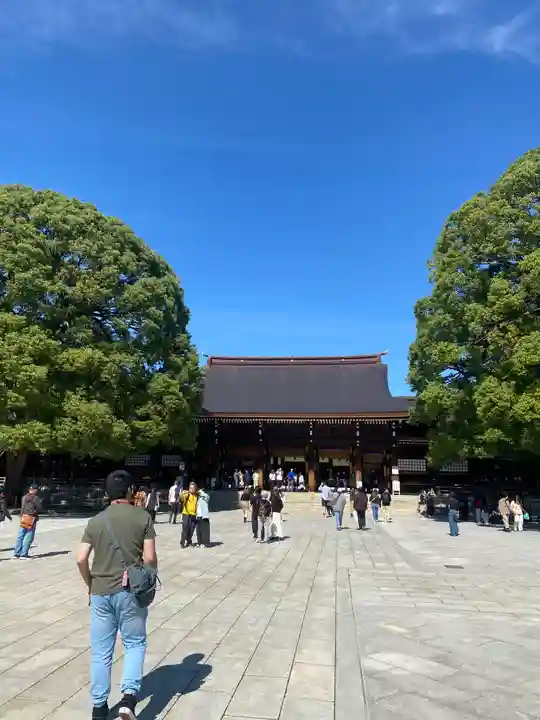 明治神宮(東京都)