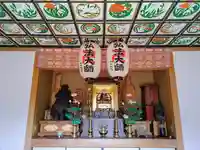 大宝院の末社・摂社