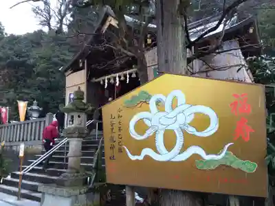 毛谷黒龍神社(福井県)
