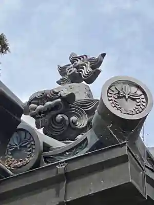 宇流冨志禰神社のその他建物