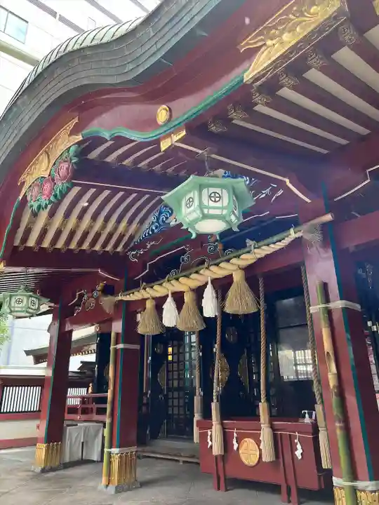 松原神社(鹿児島県)