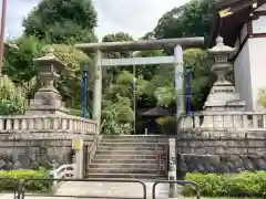 五條天神社(東京都)