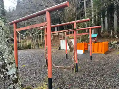 天社宮・泰山府君社跡(天社土御門神道本庁)(福井県)