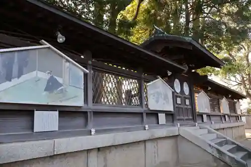 赤穂大石神社(兵庫県)