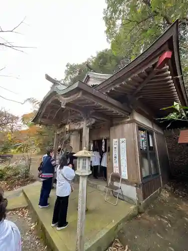 桐ノ木谷大日堂(福岡県)