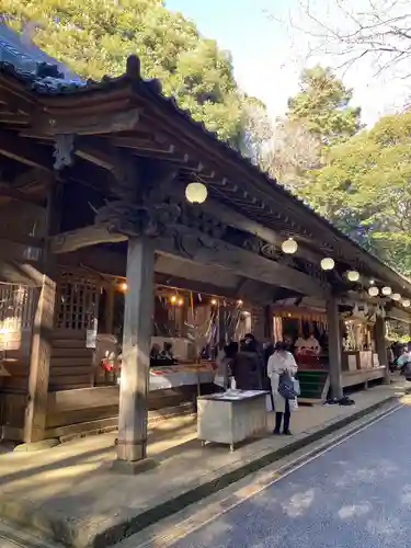 八菅神社(神奈川県)