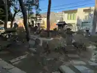 大谷口新田稲荷神社(千葉県)