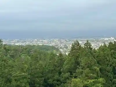 春日山神社(新潟県)