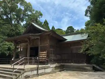 江田神社(宮崎県)