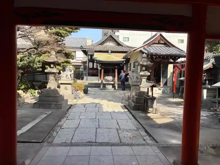 法案寺南坊(大阪府)