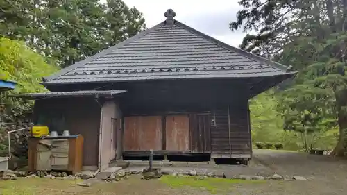 西善寺のその他建物