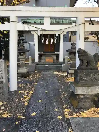 初音森神社(東京都)