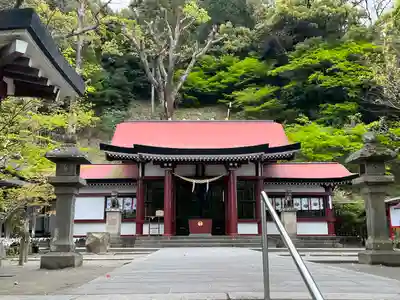 鹿児島神社(鹿児島県)