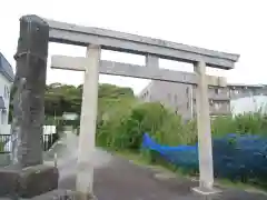 鶴崎神社(千葉県)