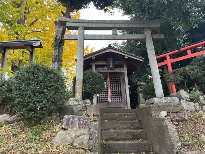 伊達神社(京都府)