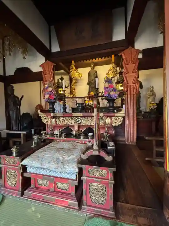 観音寺(世田谷山観音寺)(東京都)