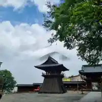 中禅寺立木観音(栃木県)