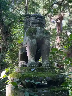 伊佐須美神社(福島県)