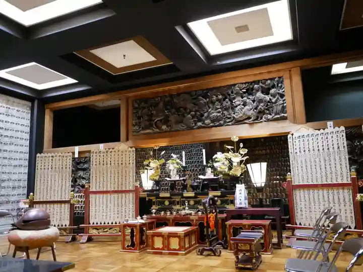 高幡不動尊 金剛寺のその他建物