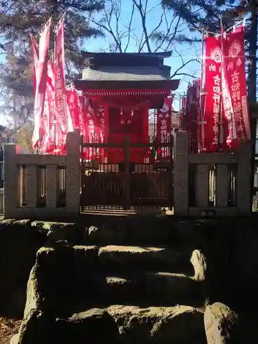 古知野神社の末社・摂社