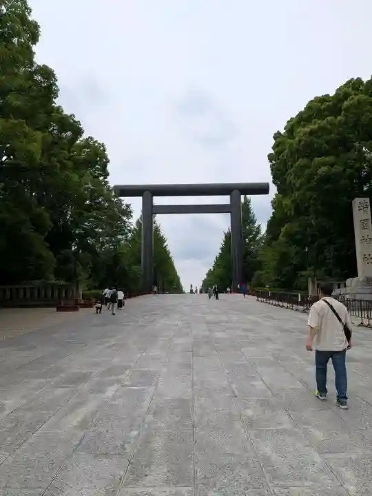 靖國神社(東京都)