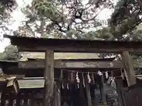 鹿島神宮の鳥居