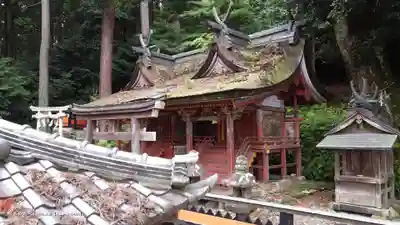 海神社の本殿・本堂