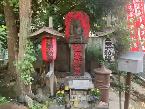 三峯神社(東京都)