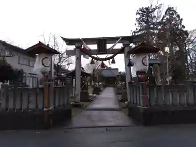 日吉神社(福井県)