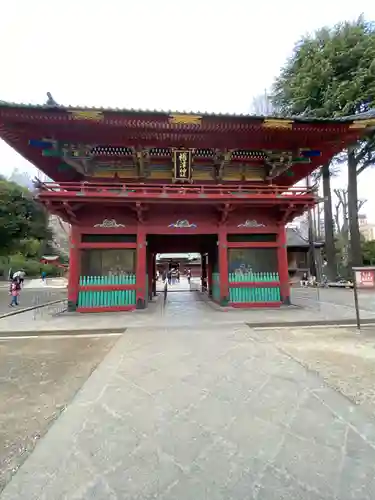根津神社(東京都)