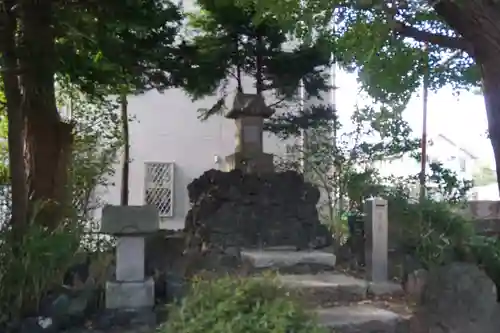 南篠崎天祖神社のその他建物